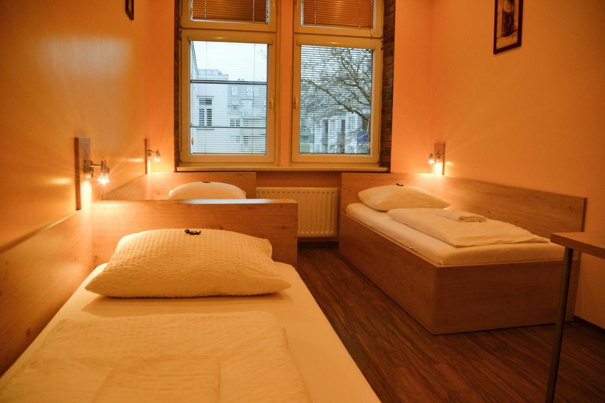 Dreibettzimmer
