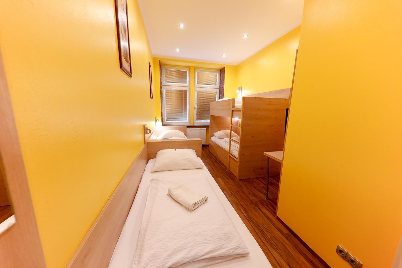 Vierbettzimmer